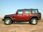 Jeep Wrangler Rubicon Unlimited 2006 года